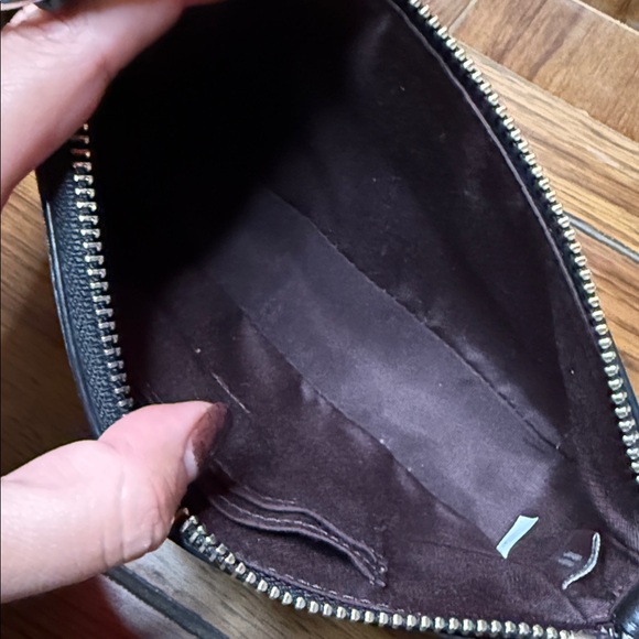 Coach Nolita 19 Black Leather Shoulder Bag - Picture 6 of 7